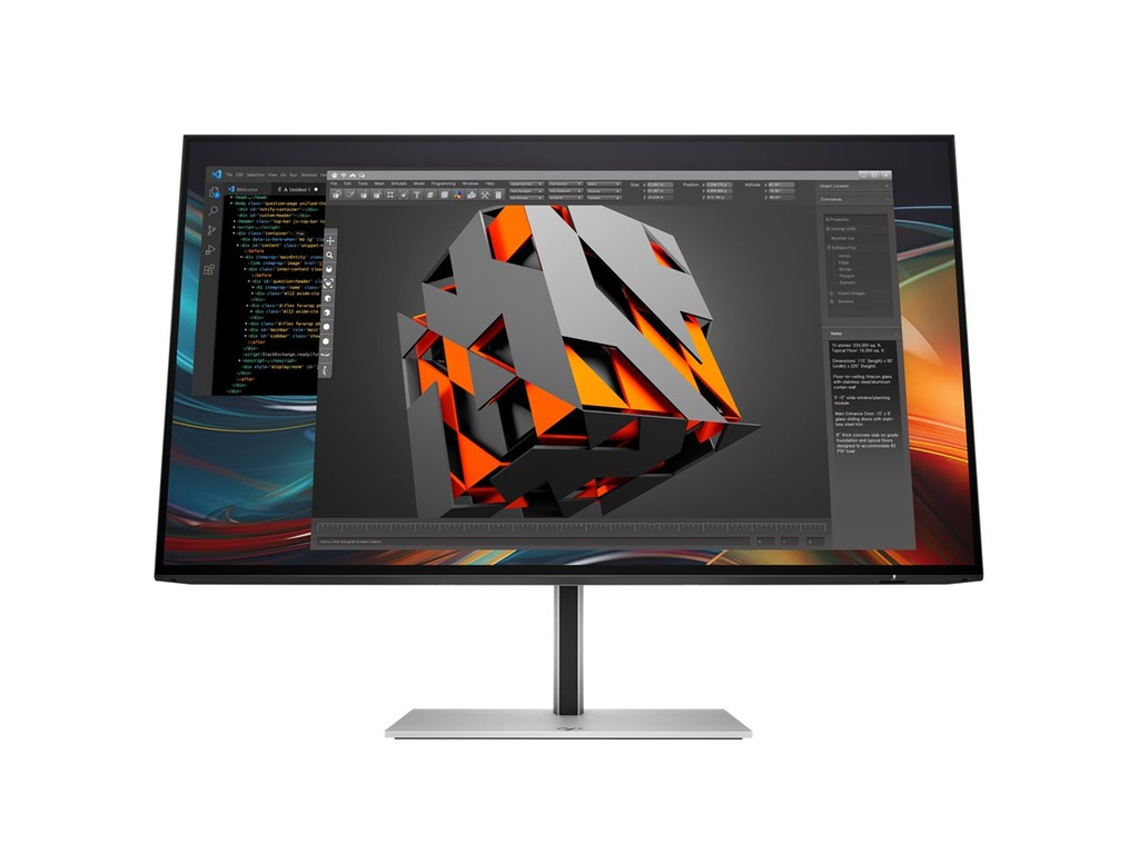 HP S7 Pro 724pf FHD Monitor
