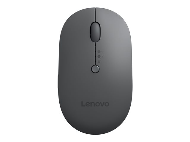 Lenovo Multi-Device - X9 Edition - mouse - 2.4 GHz, Bluetooth 5.0