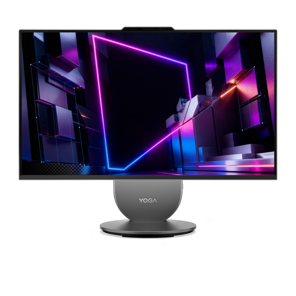 Lenovo Yoga AIO 27IPH11 - Intel Core Ultra 7 356H - 32 GB - 1 TB