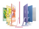 iMac - Apple M4 (8-core CPU/GPU) 16GB/256GB - AZERTY