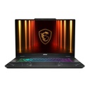 MSI Cyborg 17 B13WEKG-259BE - Intel Core i7-13620H - 16 GB - 512 GB - NVIDIA GeForce RTX 5050 - AZERTY