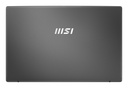 MSI Modern 15 F1MXG-1032BE - Intel Core 7 150U - 16 GB - 512 GB - AZERTY